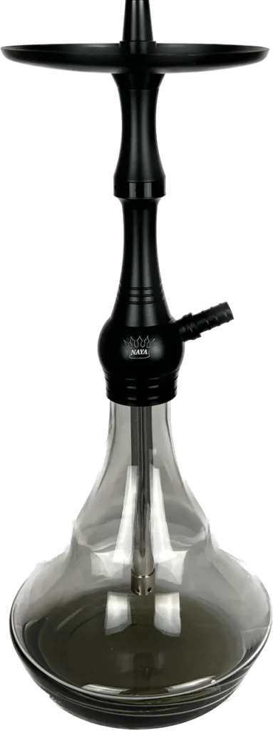 Naya Ναργιλές 1398 Μαύρος 48cm