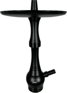Naya Ναργιλές 1398 Μαύρος 48cm