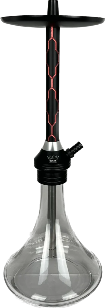 Naya Ναργιλές 1417 Κόκκινος 51cm