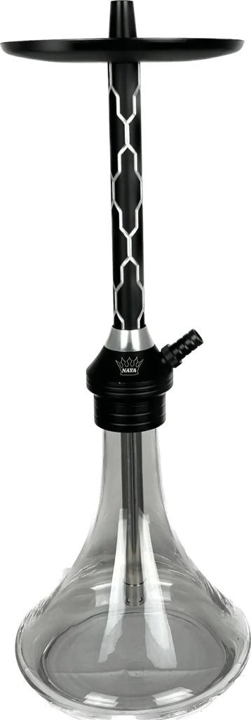 Naya Ναργιλές 1417 Ασημί 51cm